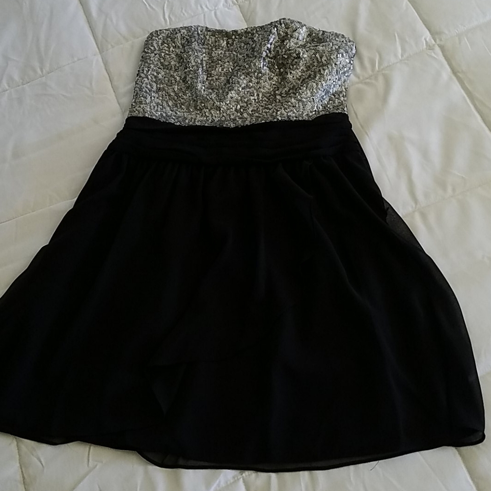 Sequined dress